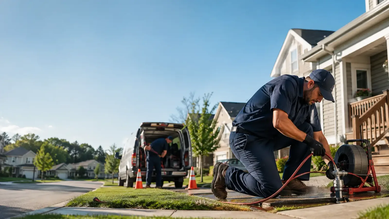 Emergency Plumbing in The Plains, VA